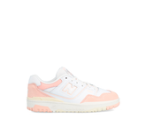 New Balance 550 White Pink Haze BR/RS - PSB550CD-122